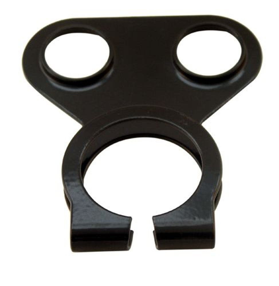 Klem voor op de achterdemperVolvo 1800