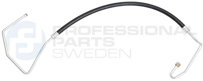 Slang A/C compressor-condensor