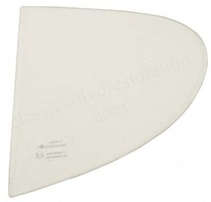 Zijruit Volvo 1800/S/E achteraan LH blank