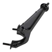 Draagarm links achter