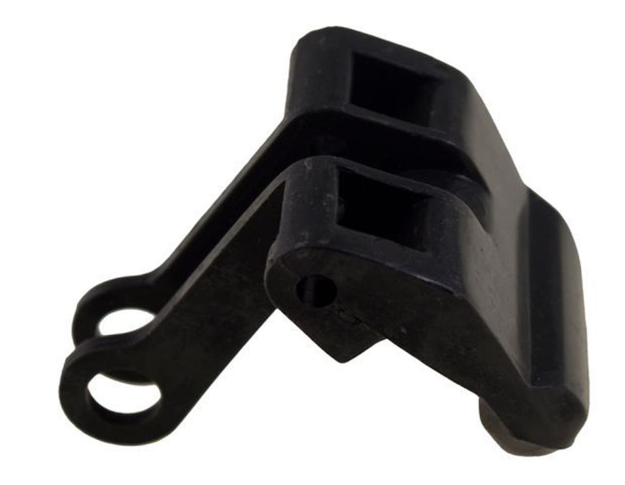 Vergrendelknop handgreep