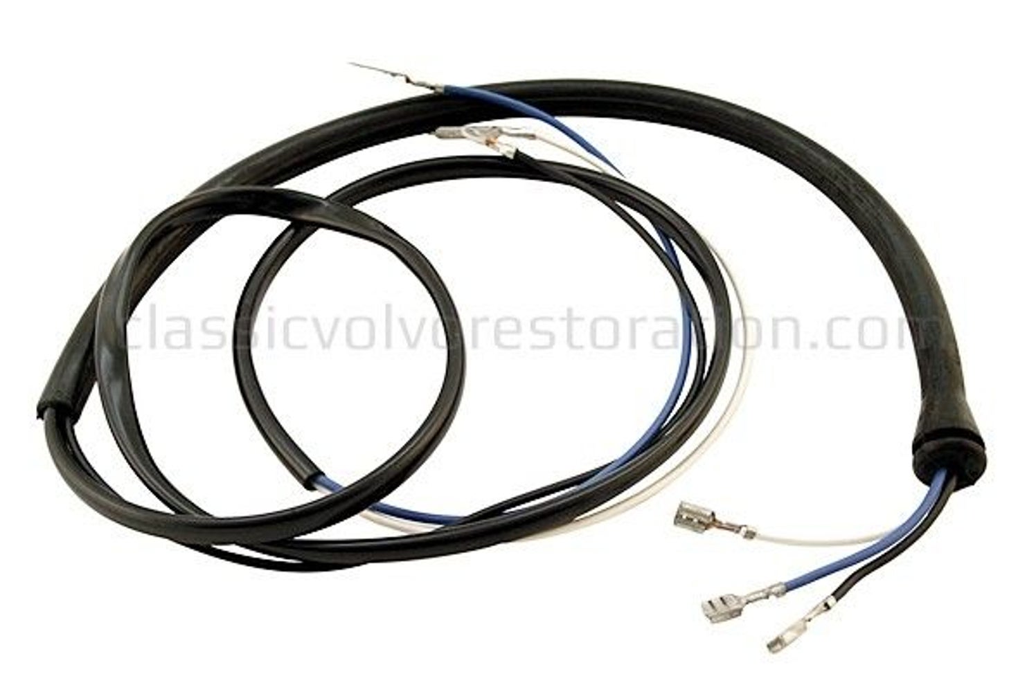 Knipperlichtbedrading voor Volvo Amazon 1962-70, Amazon Kombi 1962-69, rechts