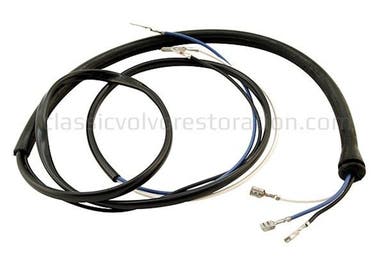Knipperlichtbedrading voor Volvo Amazon 1962-70, Amazon Kombi 1962-69, rechts