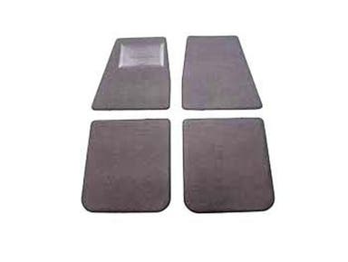 Tapijtset accessoires voor Volvo PV, Duett