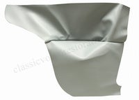 Bekleding achter zijkanten