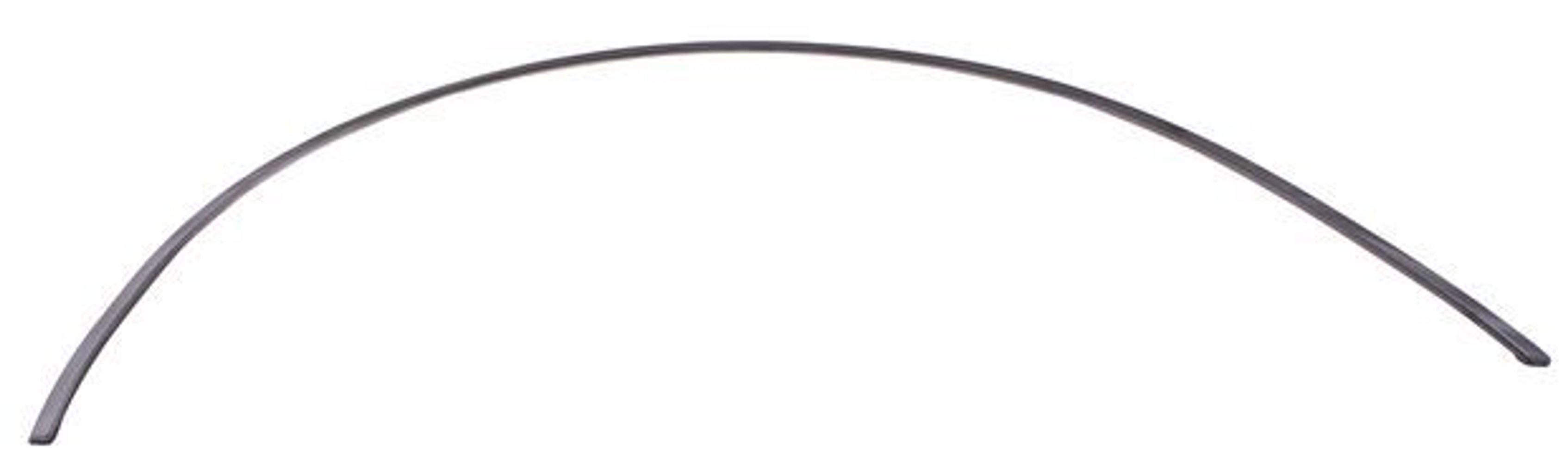 Achterwielkastbekleding voor Volvo 240, 260, 262, links