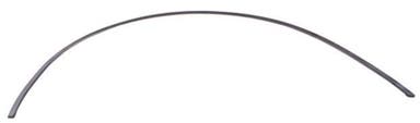 Achterwielkastbekleding voor Volvo 240, 260, 262, links