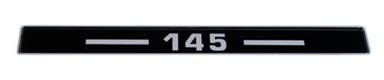 Embleem voor Volvo 145