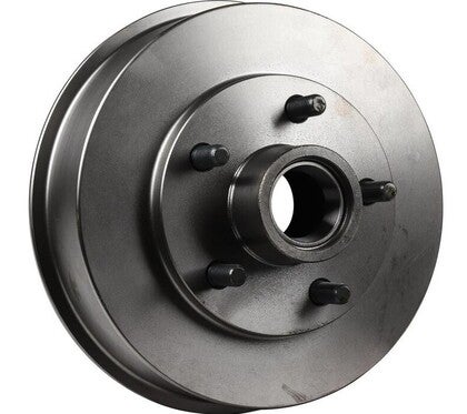 Remtrommel Volvo Amazon 1959-64 10" Voorkant