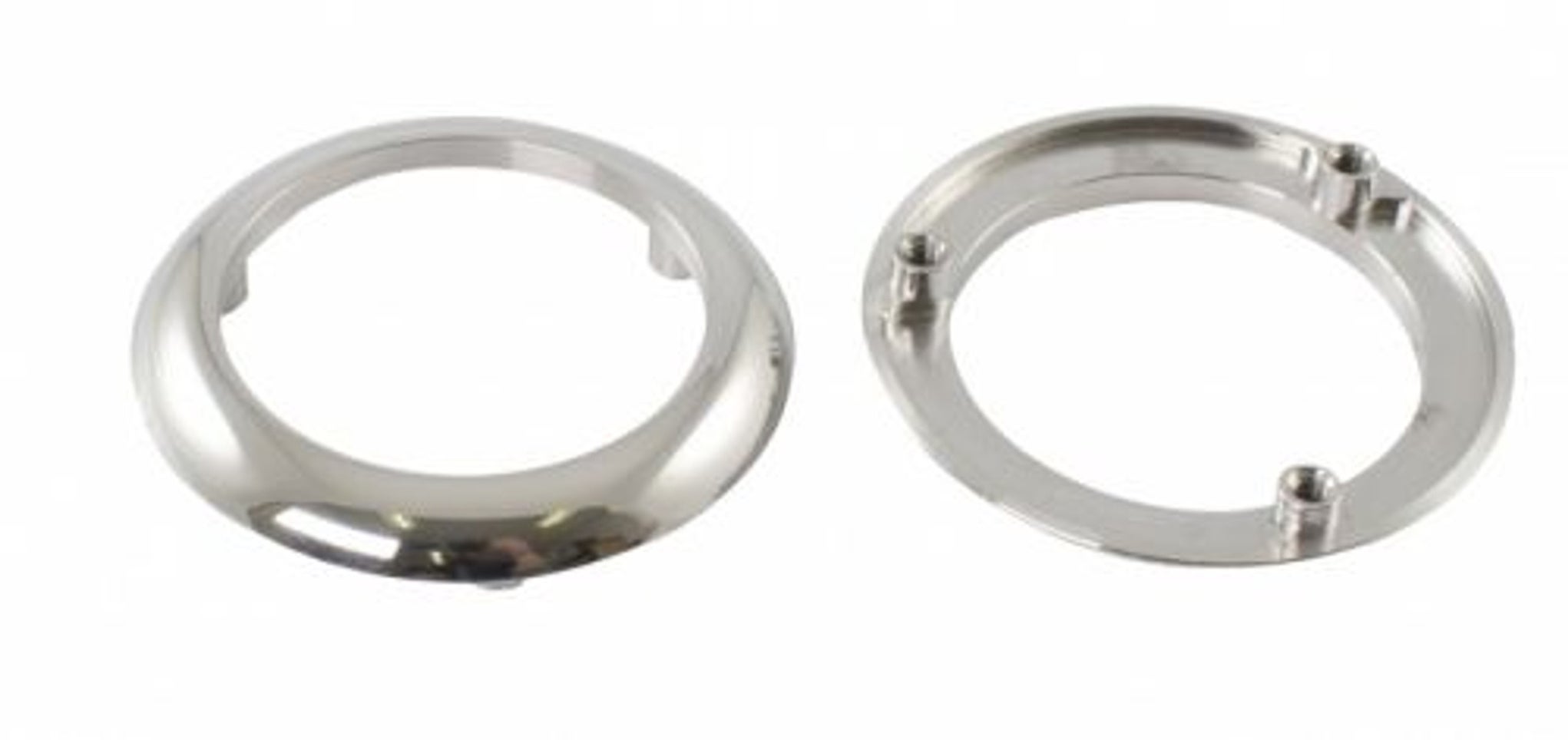 Sierlijst stuurcentrum rvs