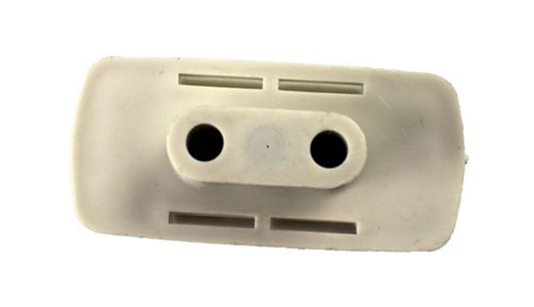 Afstandsstuk voor Volvo 164, 240, wit — bild 1 av 2