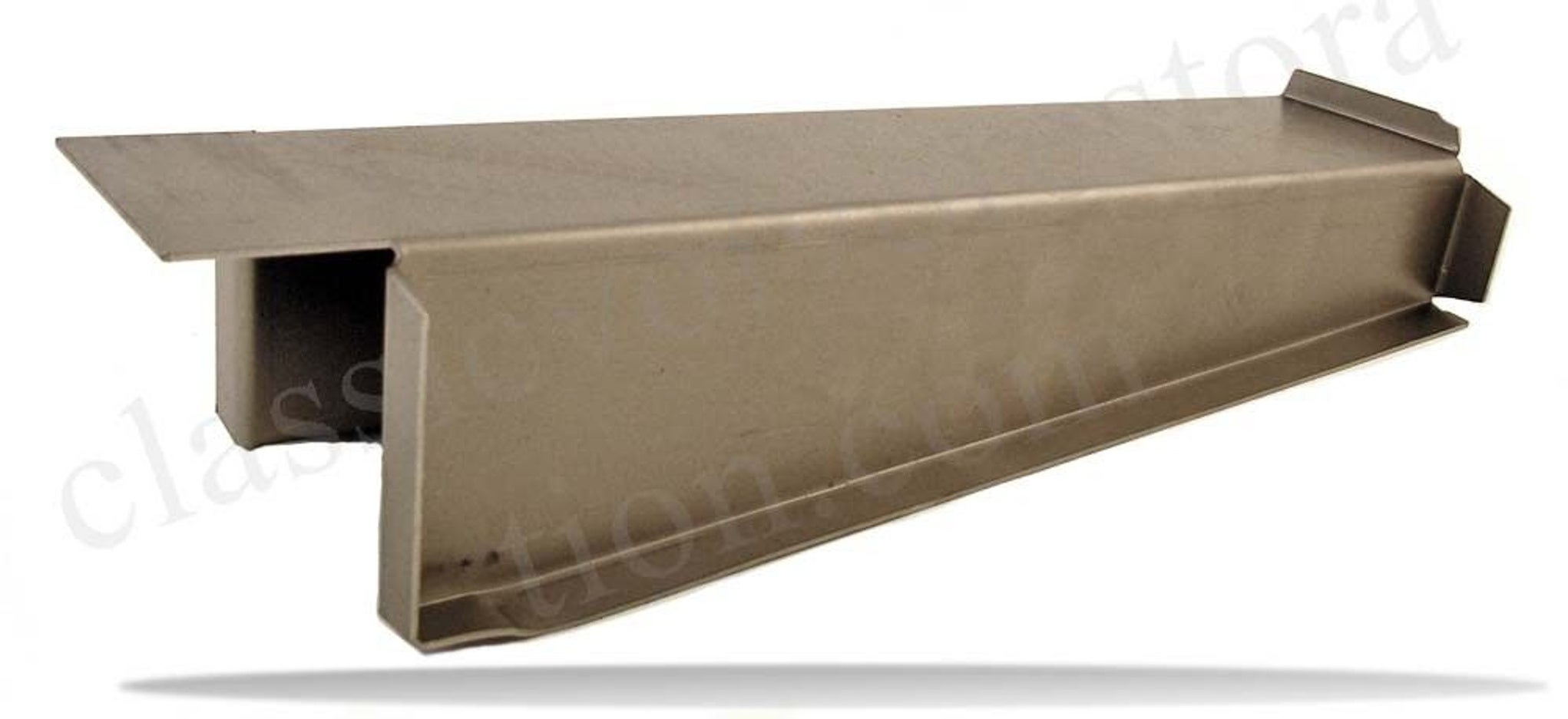 Dwarsbalk vloer voor R/L