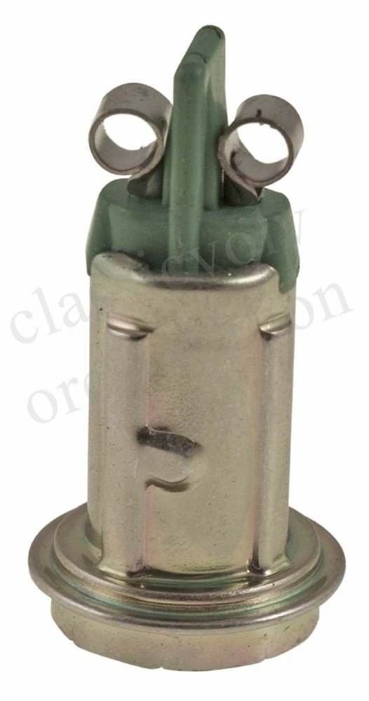 Lamphouder achterlicht 2-polig