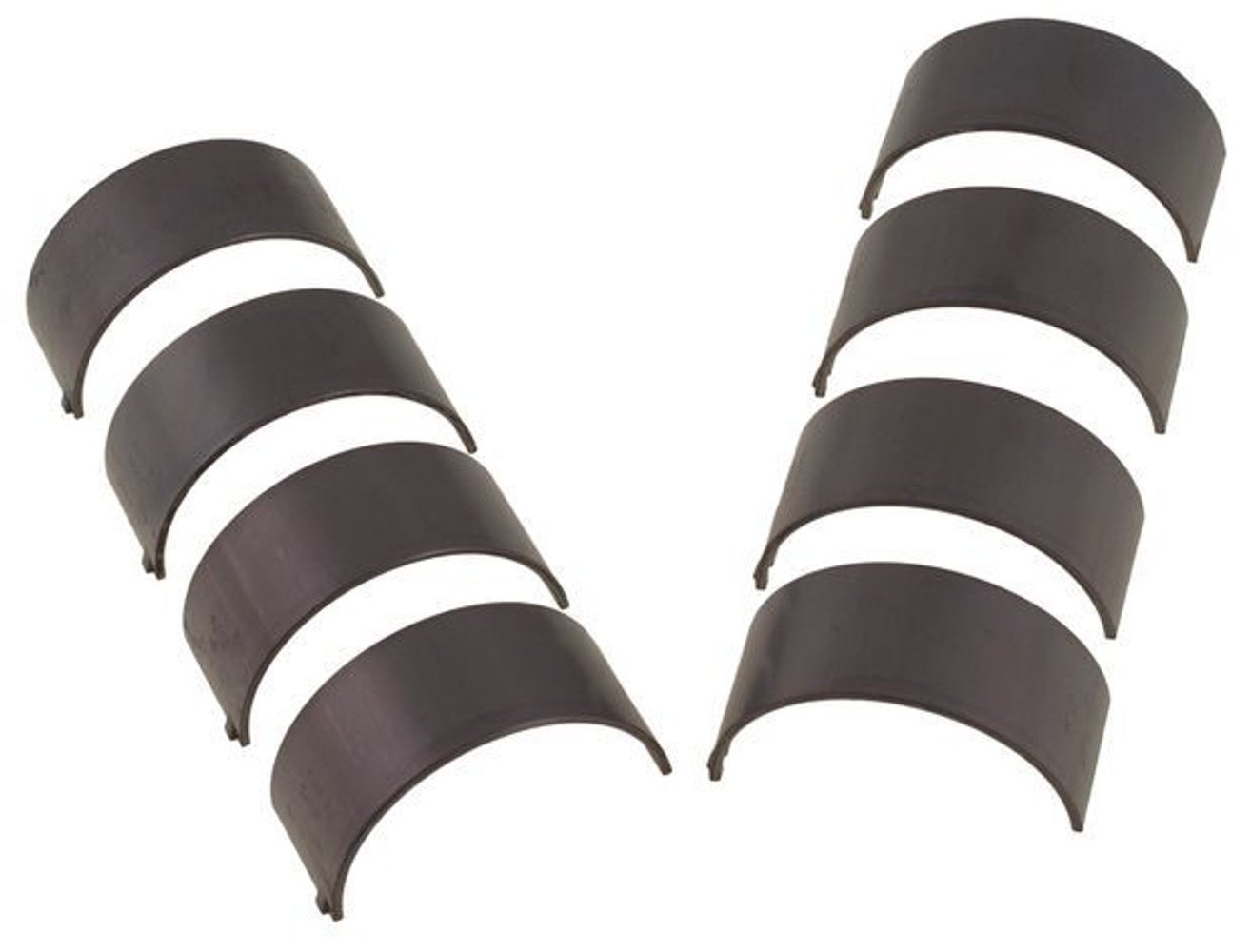 Krukaslagerset voor Volvo B200, B230, B234 1985-93 ud 0.010"