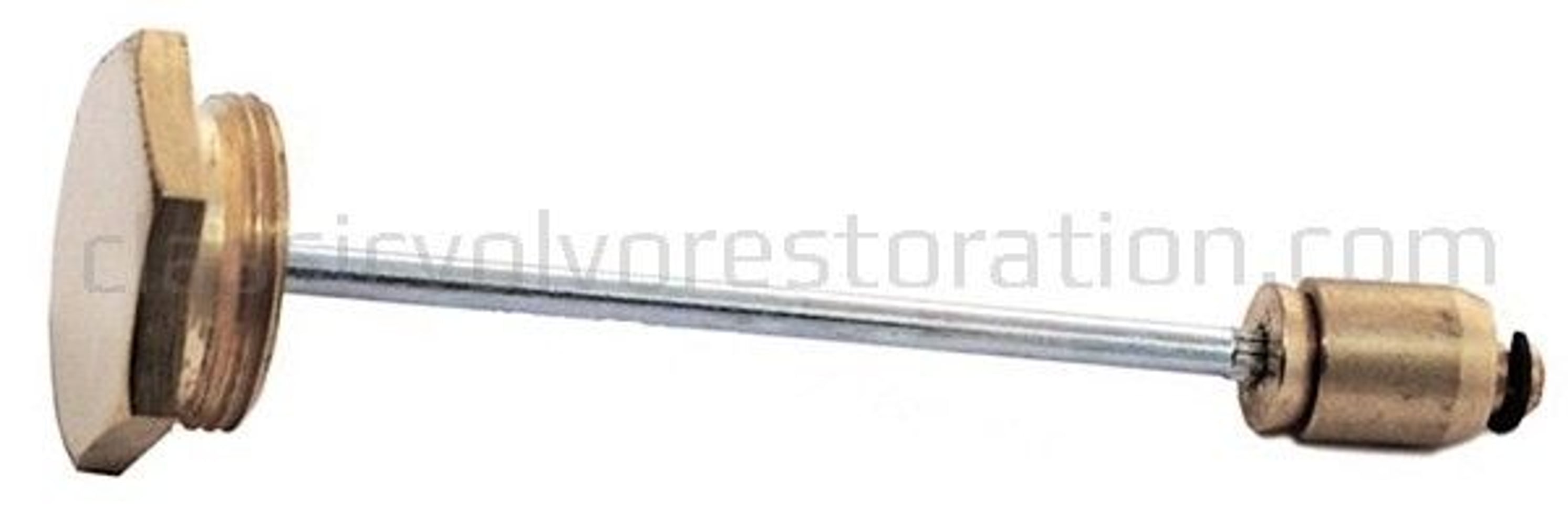 Schokdemper B16B SU H4 voor Volvo Amazon, Amazon Kombi, Duett, 1800, PV544