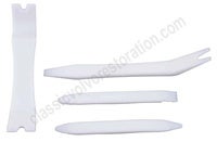 Montageset interieur 4 delen