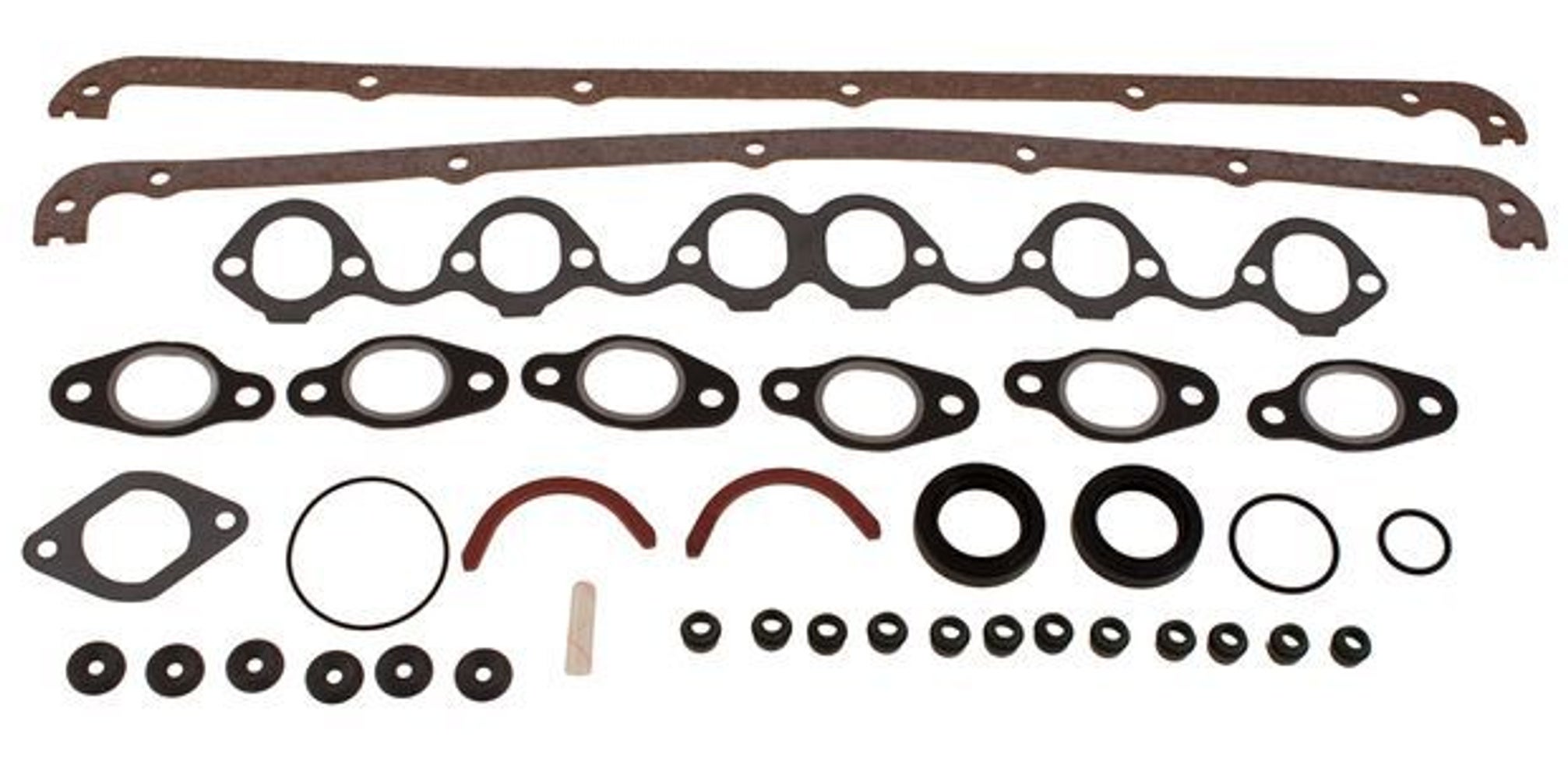 Roetreinigingsset voor Volvo 740, 940 turbodiesel