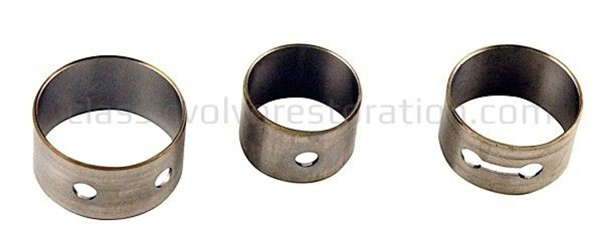 Nokkenaslager set B18/B20