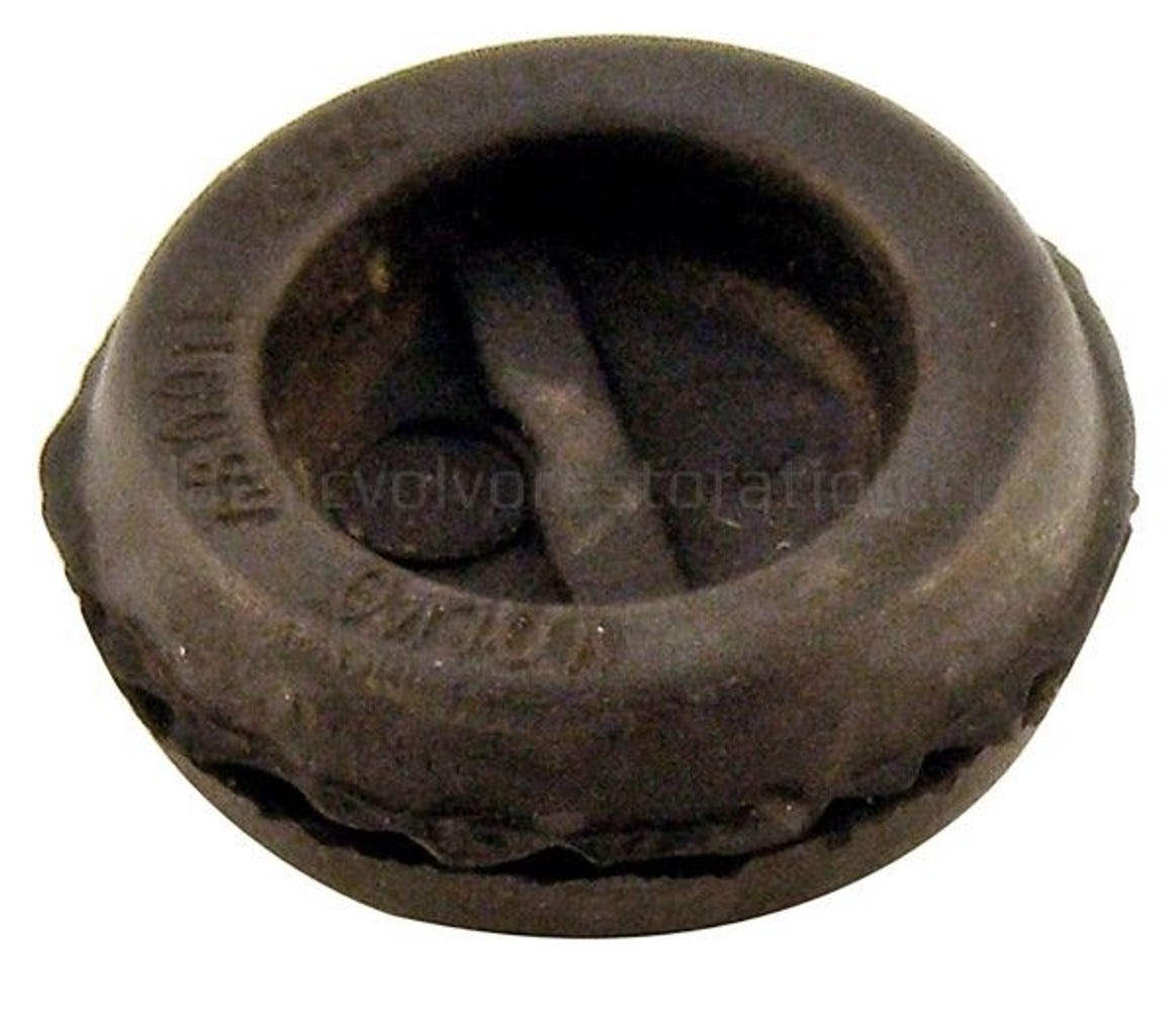 Doorvoertule Carrosserierubber voor Volvo 140, 164 — bild 2 av 3