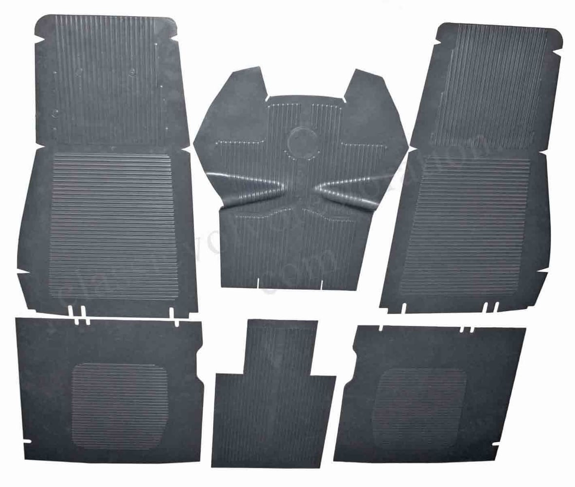 Tapijtset voor Volvo PV