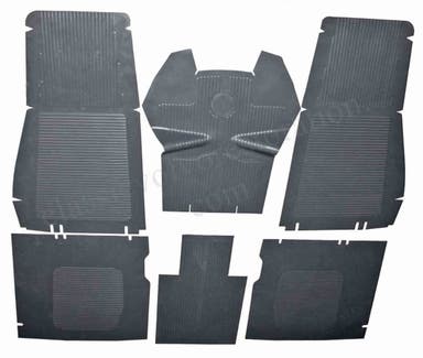 Tapijtset voor Volvo PV