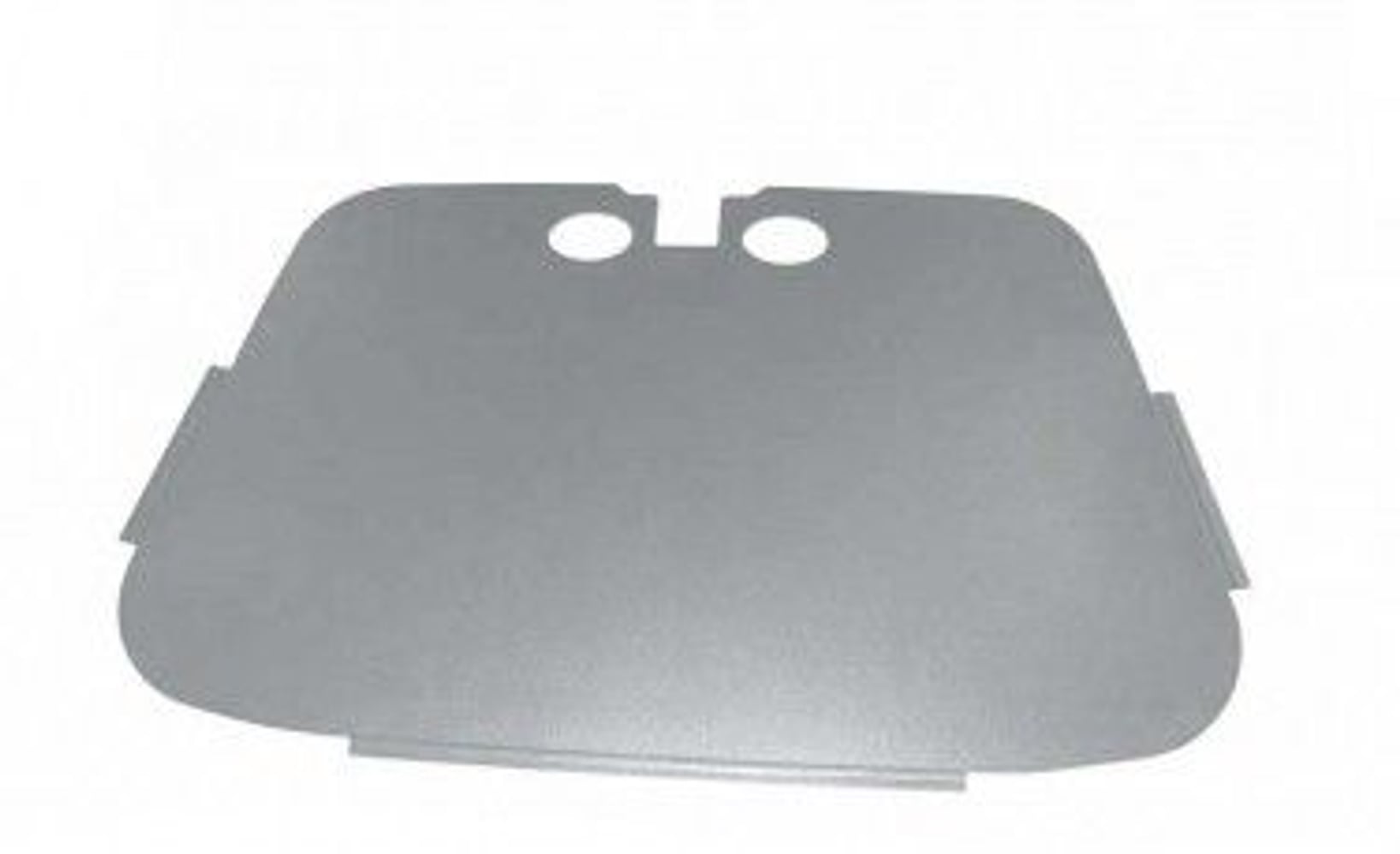 Karton kofferdeksel grijs