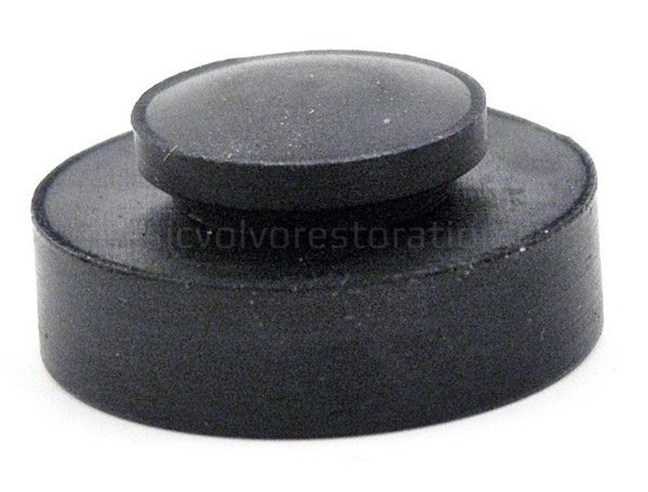 Rubber motorkapscharnieren