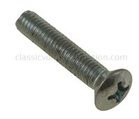 Schroef voetschakelaar