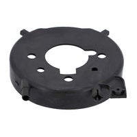 Aansluitplaat luchtfilter