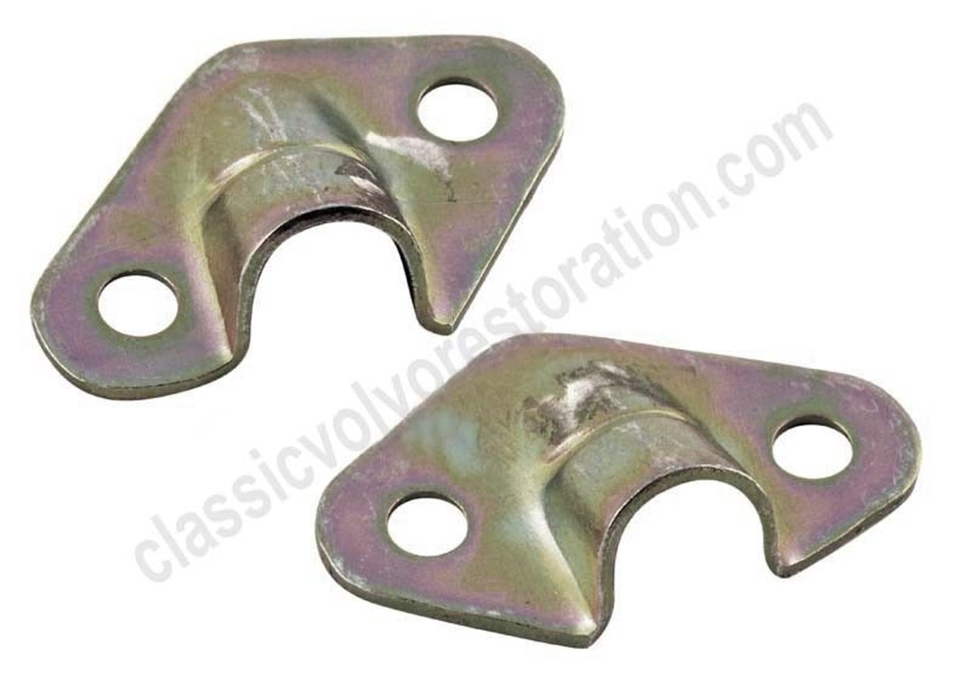 Klem handremkabel - paar