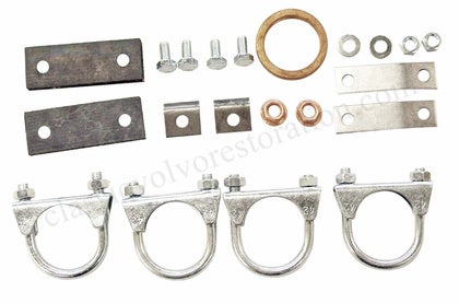 Montageset Uitlaat B4B