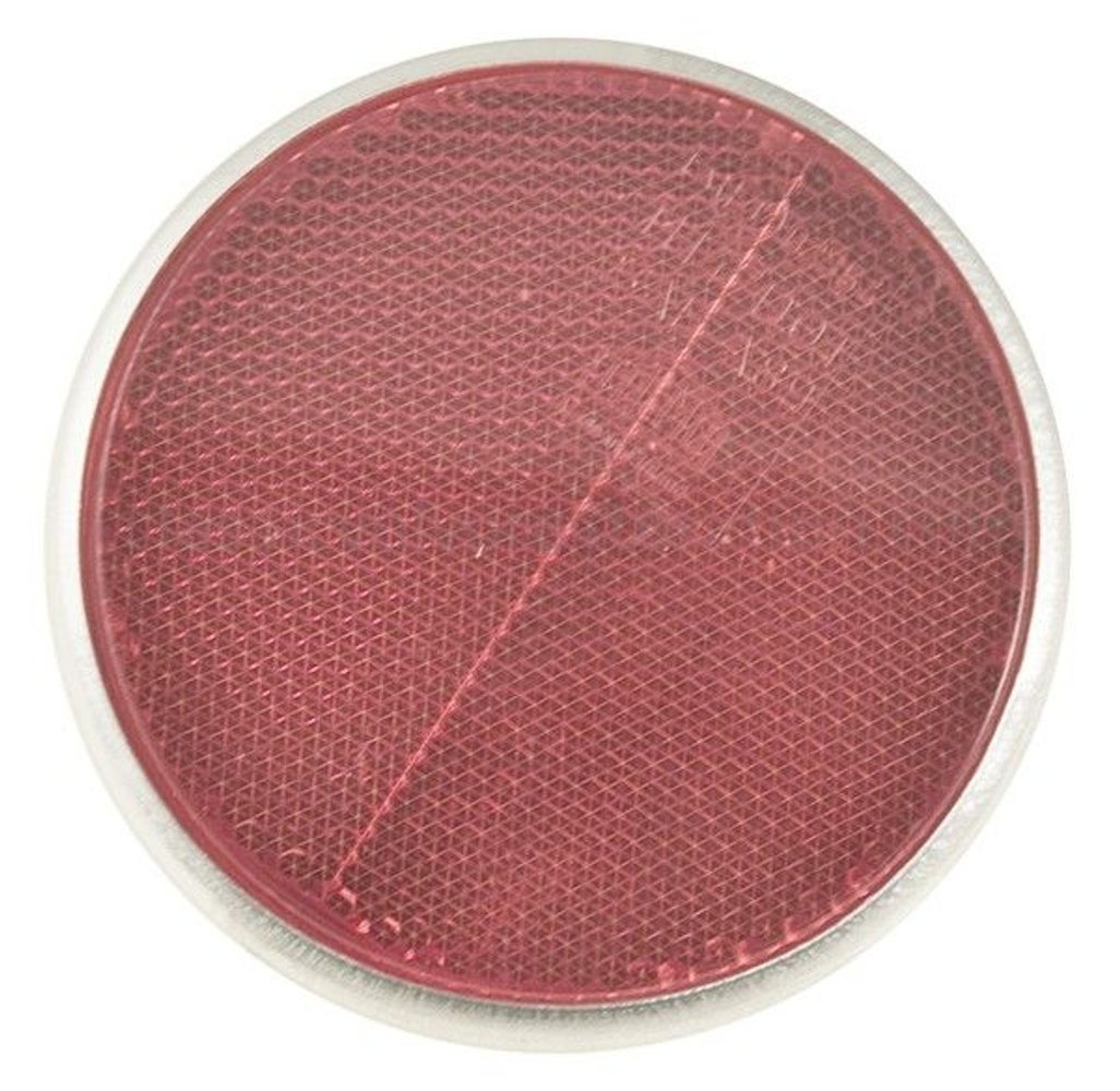 Reflector voor achterklep Duett/1800