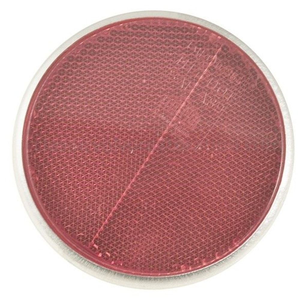 Reflector voor achterklep Duett/1800