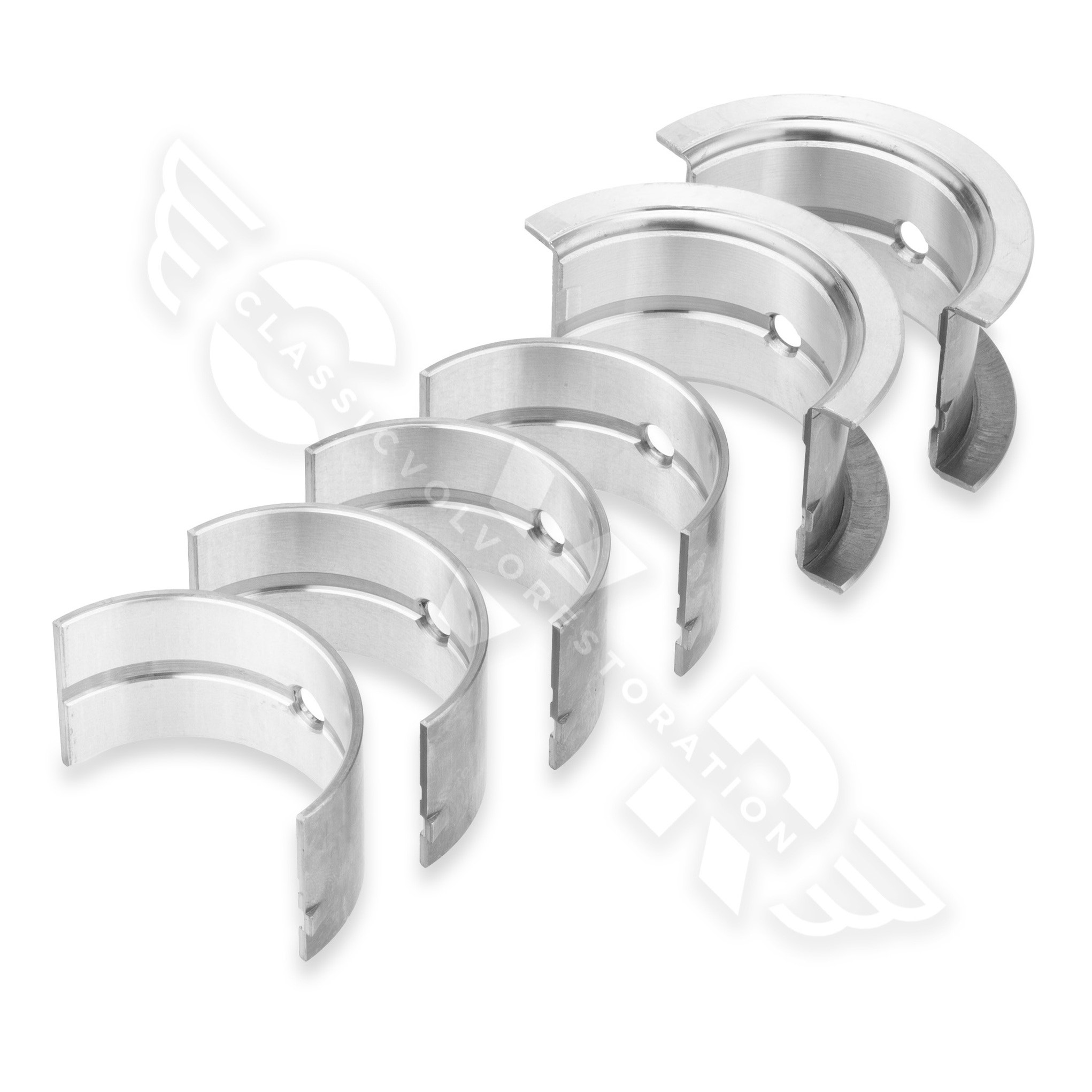 Hoofdlagerset B4B/B16 ud 0,020"