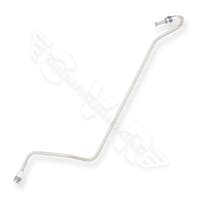 Hydraulische leidingkoppeling voor Volvo 1800, voorgebogen, staal — bild 2 av 2