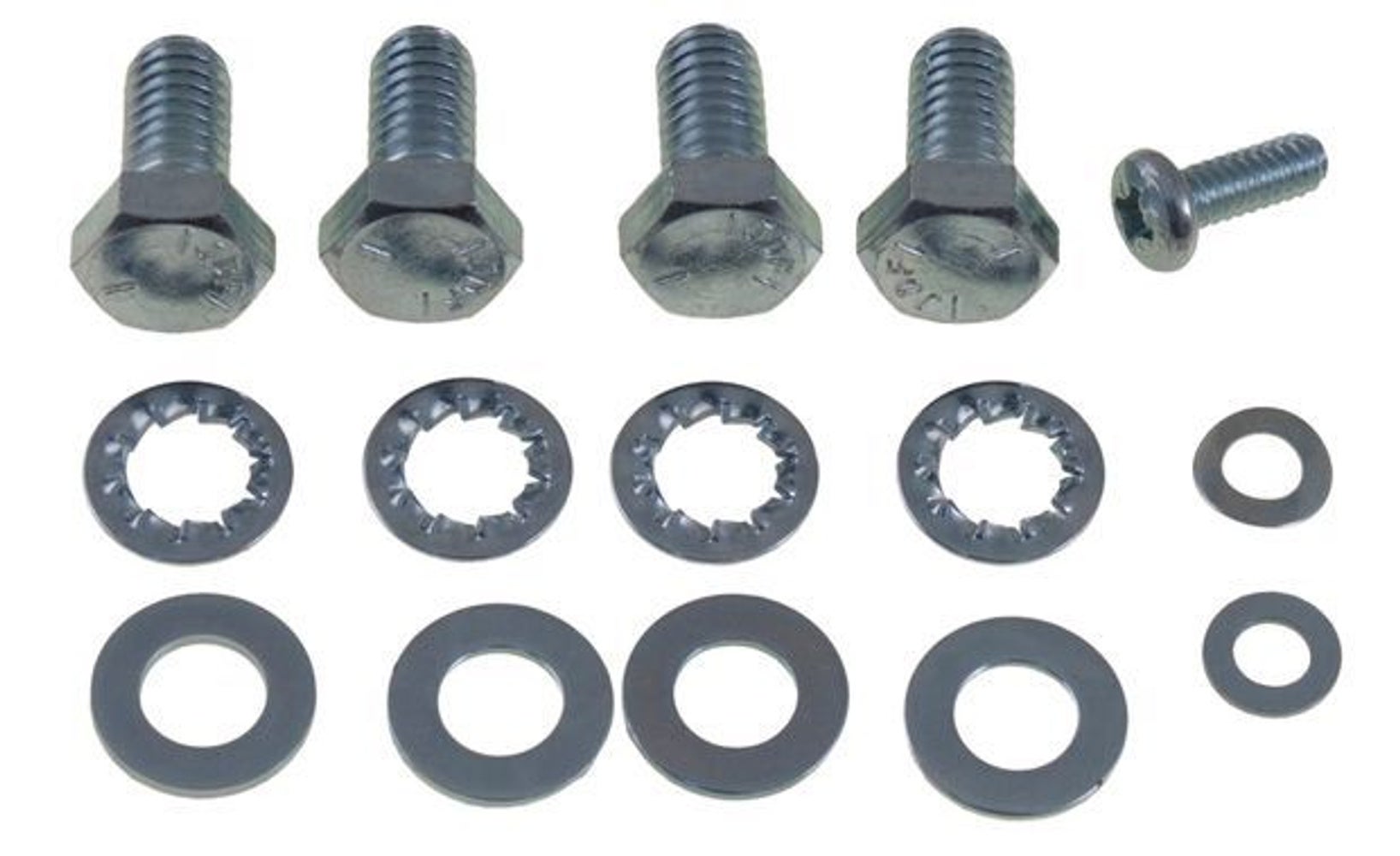 Montageset bagageslot voor Volvo 1800