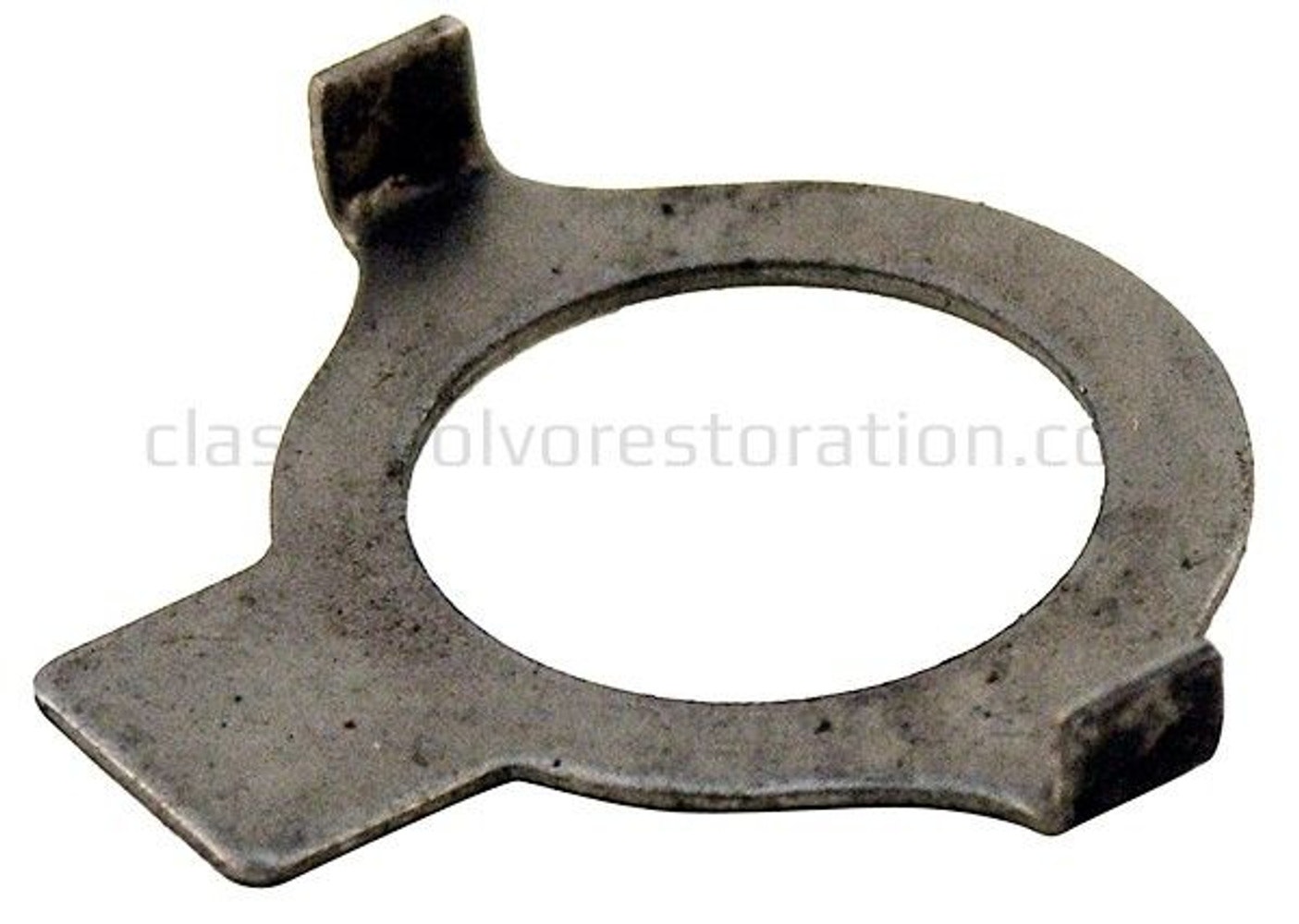 Borgring stuurwielmoer