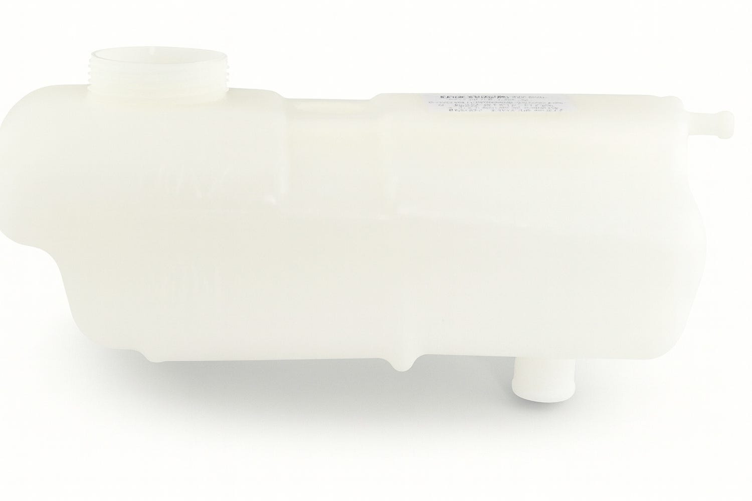 Expansievat voor Volvo 240, 245, 260, 262, 265 — bild 2 av 2
