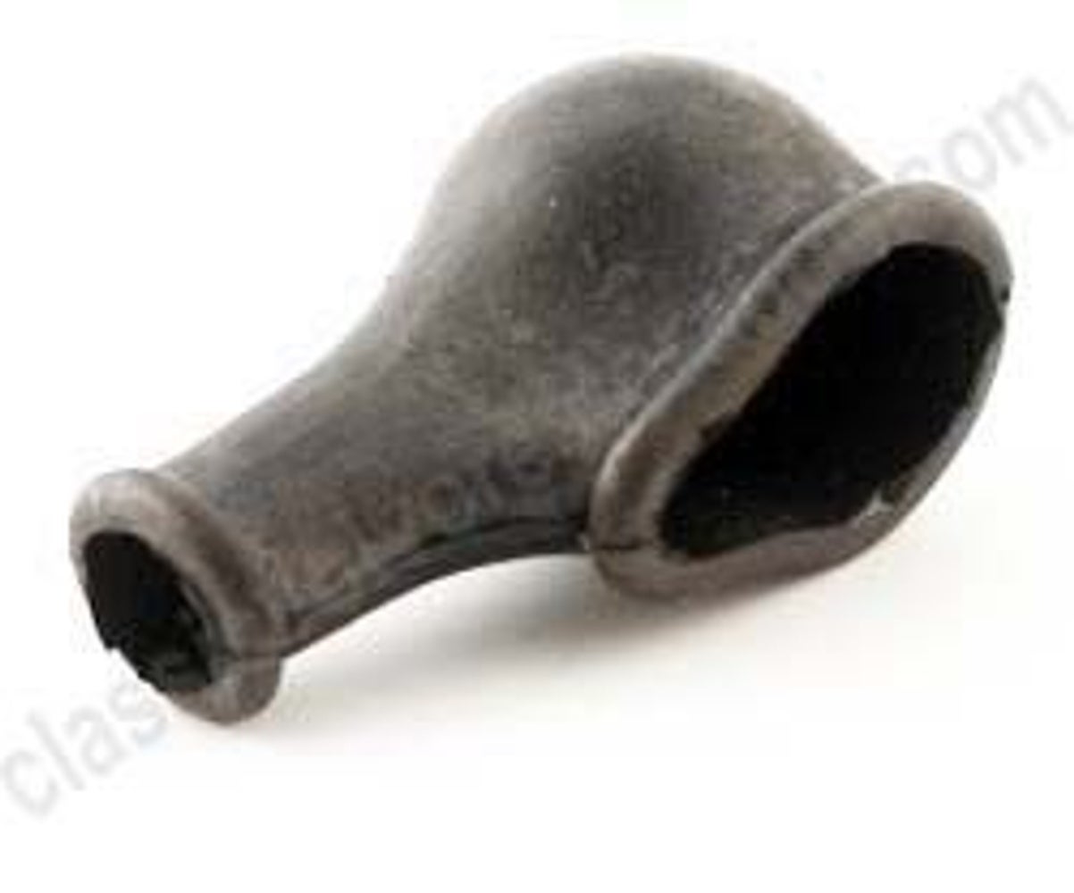 Starterkabel kap rubber