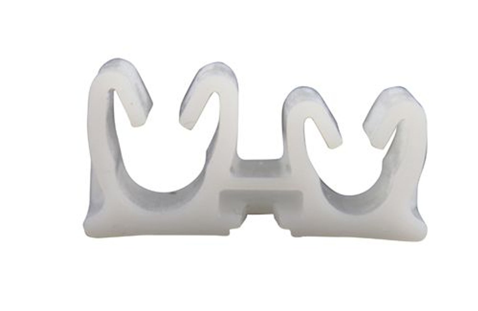 Brandstofleiding klem