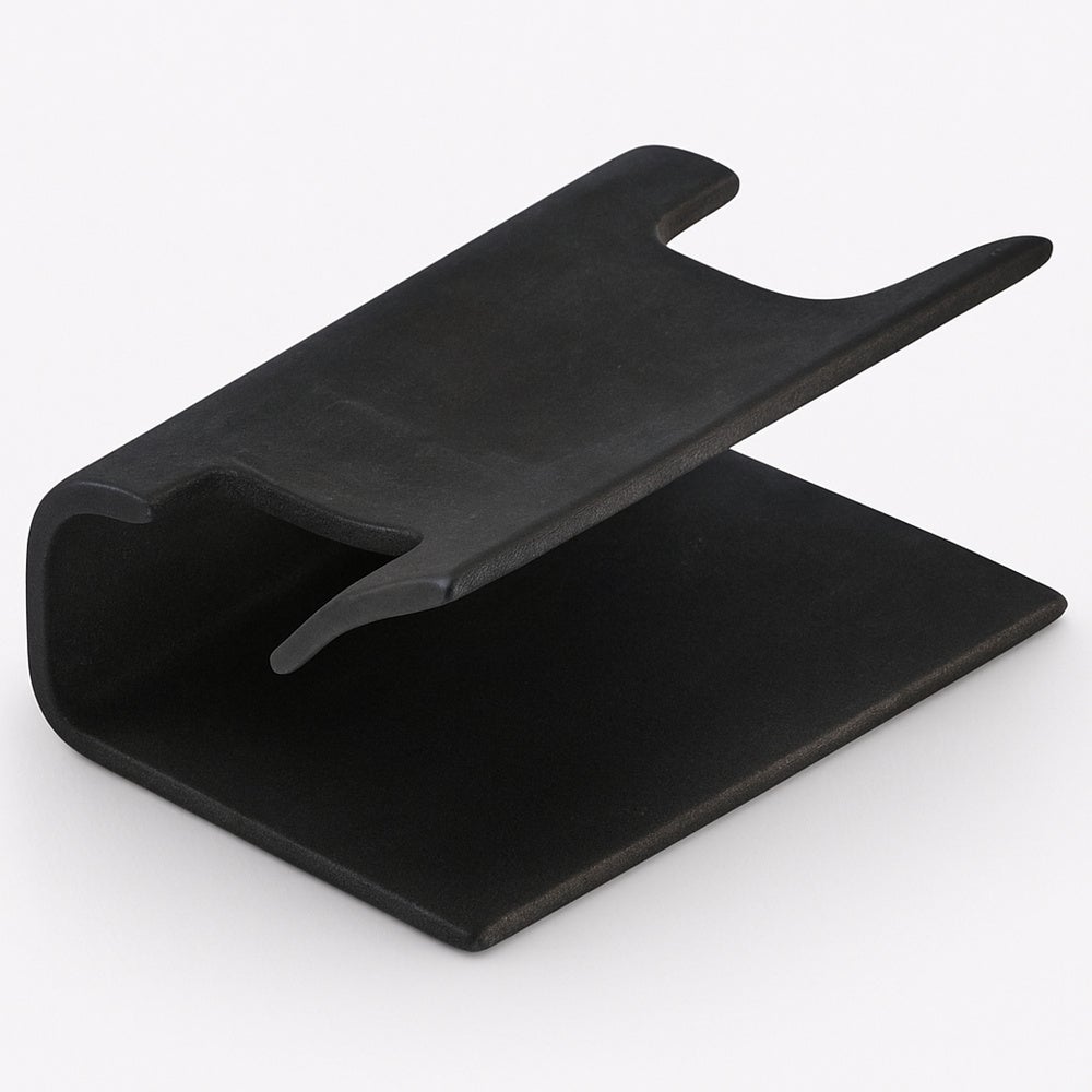 Clips schraperstrip voor Volvo 740, 760, 780, 940 — bild 2 av 3
