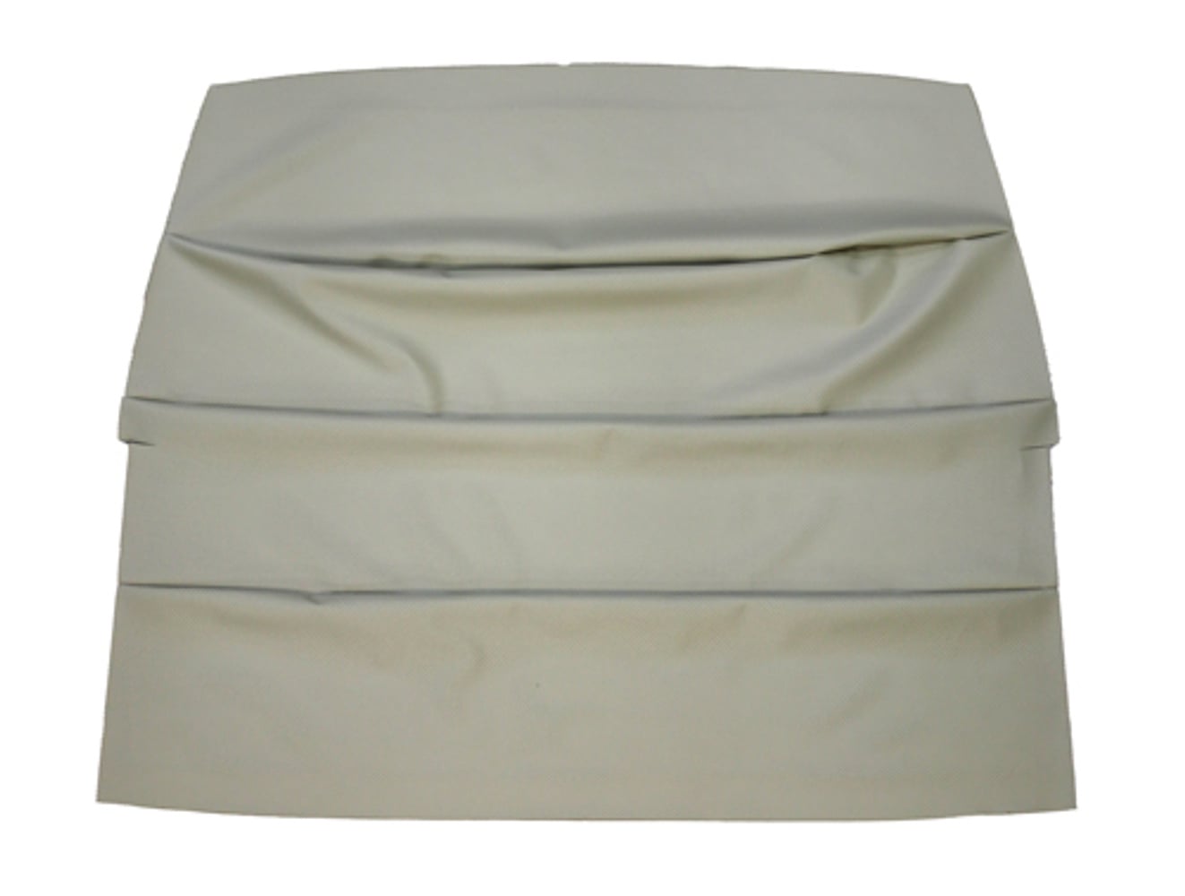 Hemelbekleding voor Volvo Duett pick-up, geperforeerd vinyl (slechts 4 vellen)