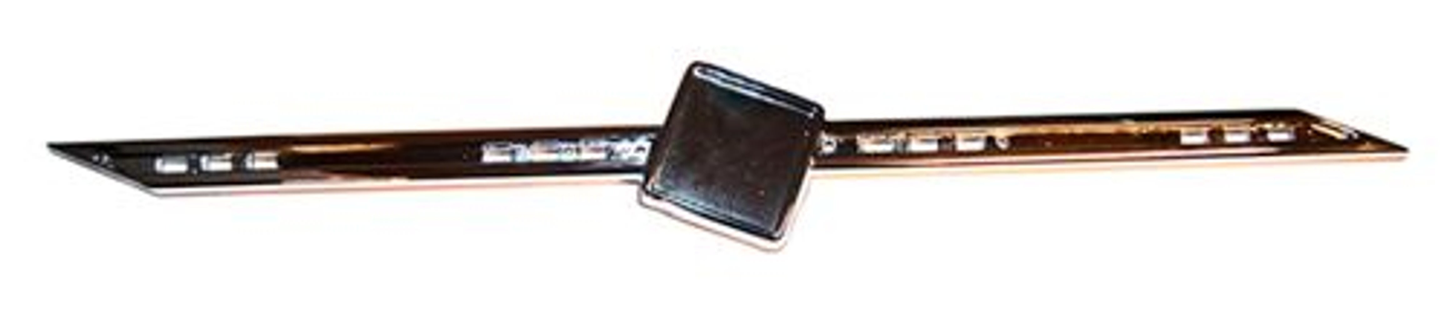 Grillebekleding voor Volvo 740 1984-89, 760 1982-87