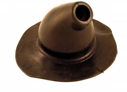 Versnellingspookhoes zwart