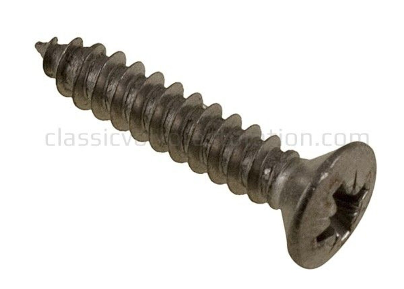 Schroef KFXS kruisvormige uitsparing afdekplaat voor Volvo 1800, 1800E, 1800ES — bild 2 av 2