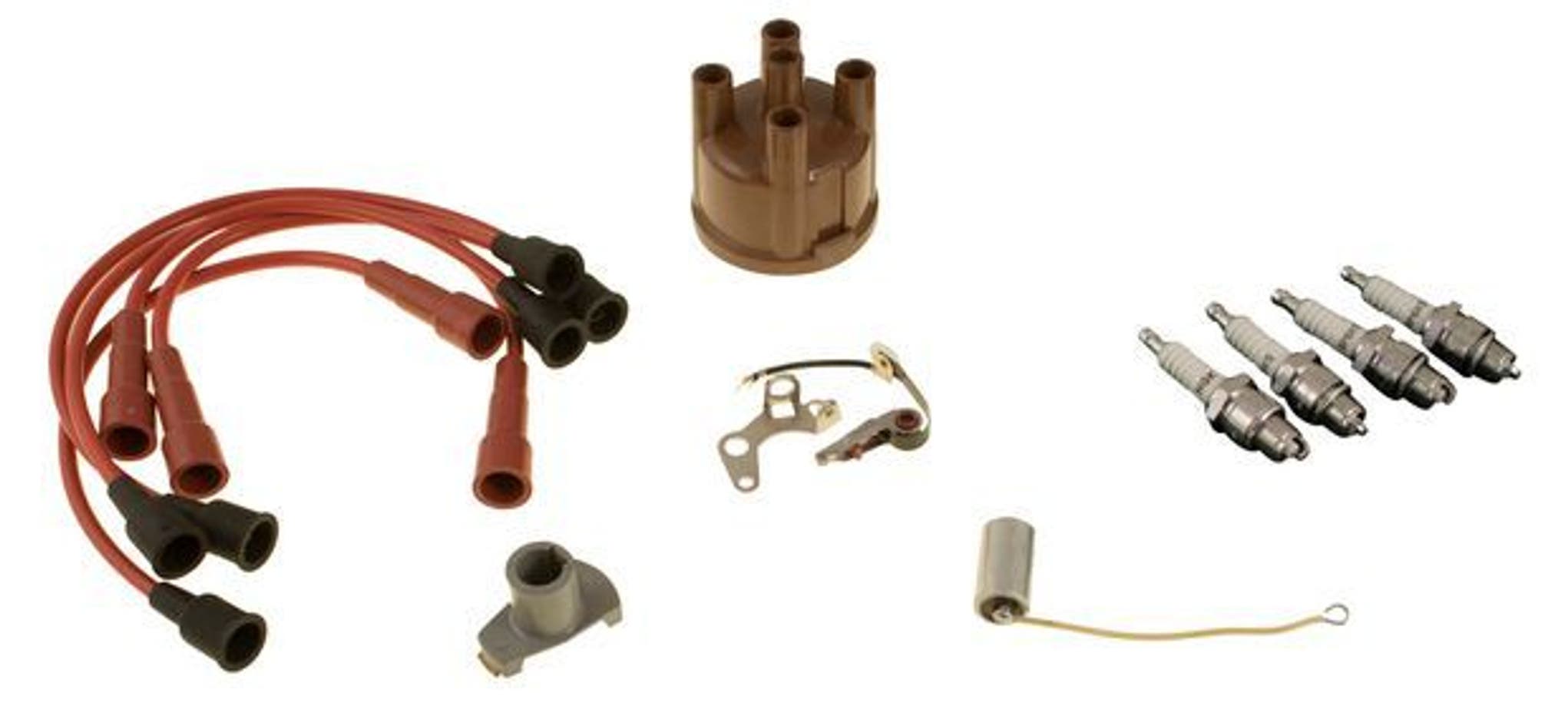 Ontstekingsset Volvo 140 Volvo B18A (Volvo 240214)