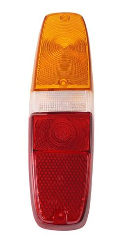 Achterlichtglas voor Volvo 145, 245 -80, rechts