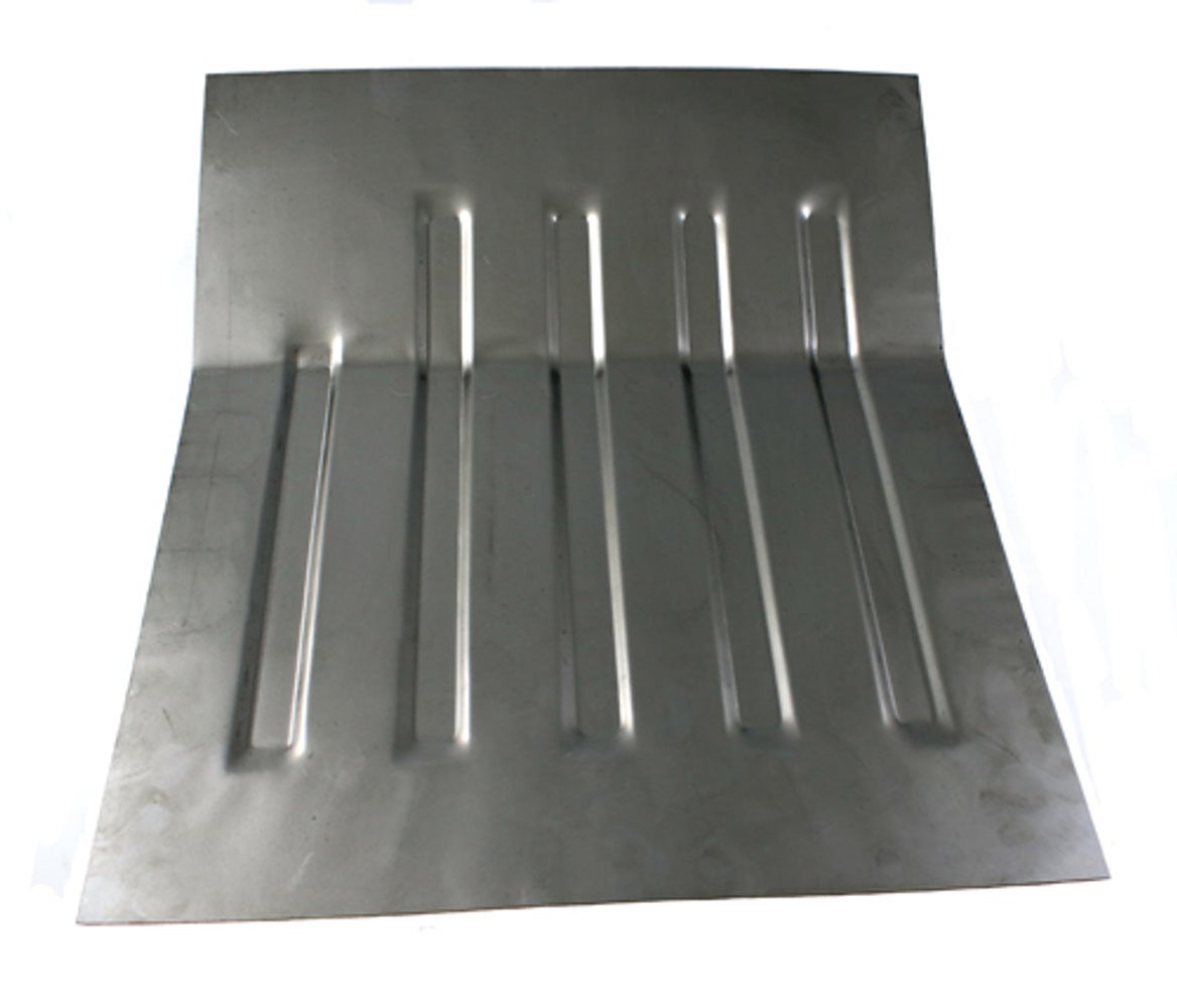 Vloerplaat links achter