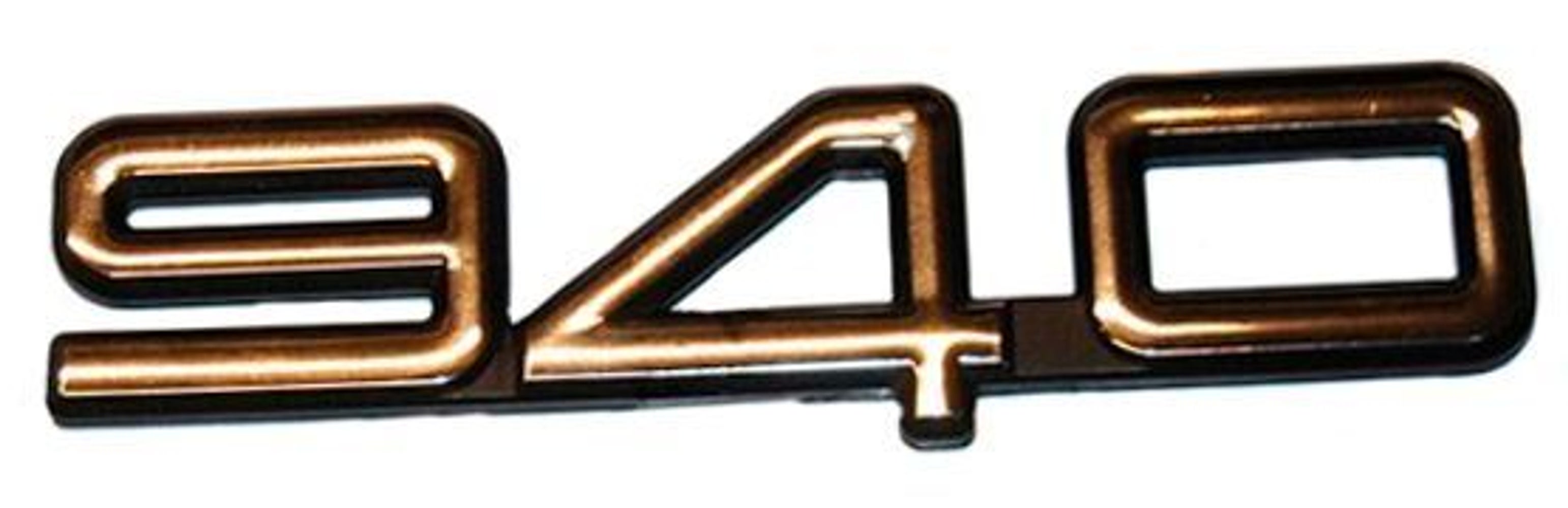 Embleem 940 voor Volvo 940