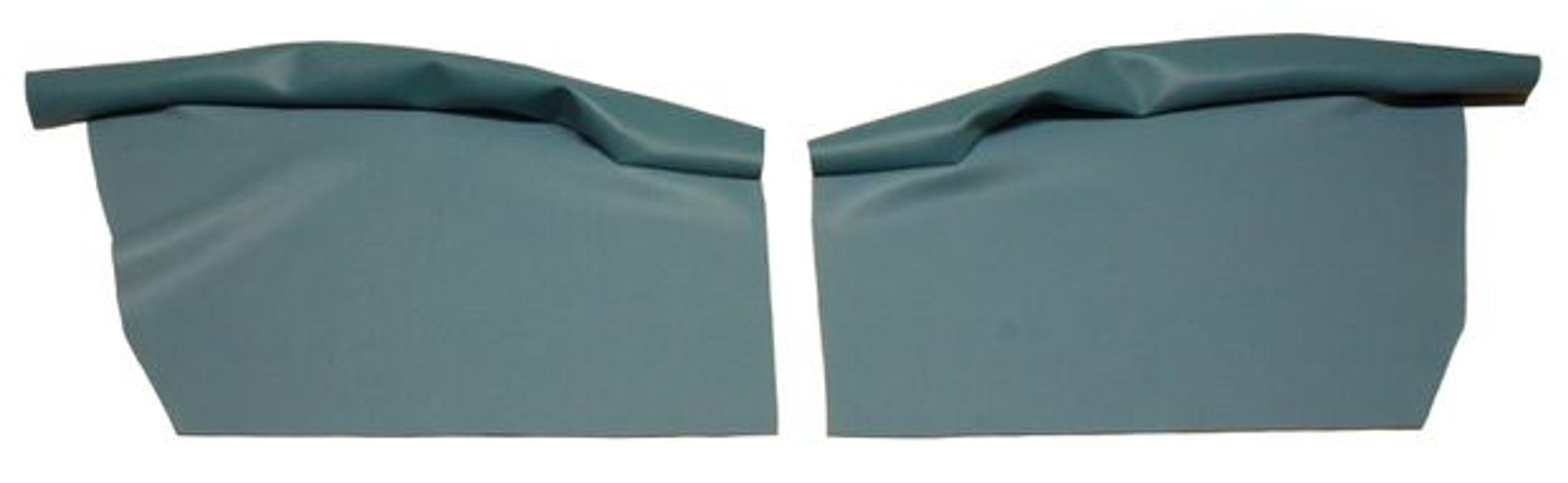 Zijpaneel voor Volvo PV544, 1960-61 blauw